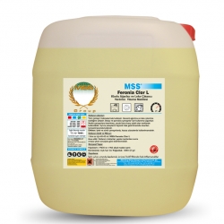 FERONİA Clor-L Klorlu Ağartıcı ve Leke Çıkarıcı Yardımcı Yıkama Maddesi (Likit) 20 L (23,80 Kg)